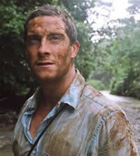 Bear Grylls uses Bowen